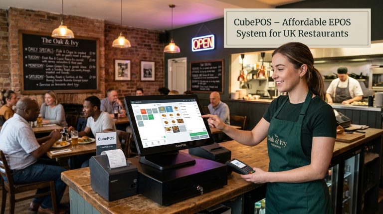 The Digital Pulse of UK Coffee Shops: Why Specialized Cafe POS Systems are Essential