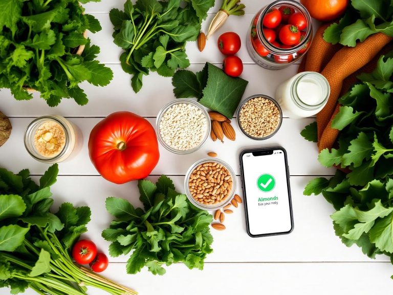 Veggie OS: A Concept for a Plant-Based Digital Ecosystem