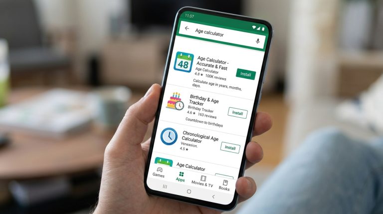 Counting the Days: Why a Digital Age Calculator is an Invaluable Daily Asset