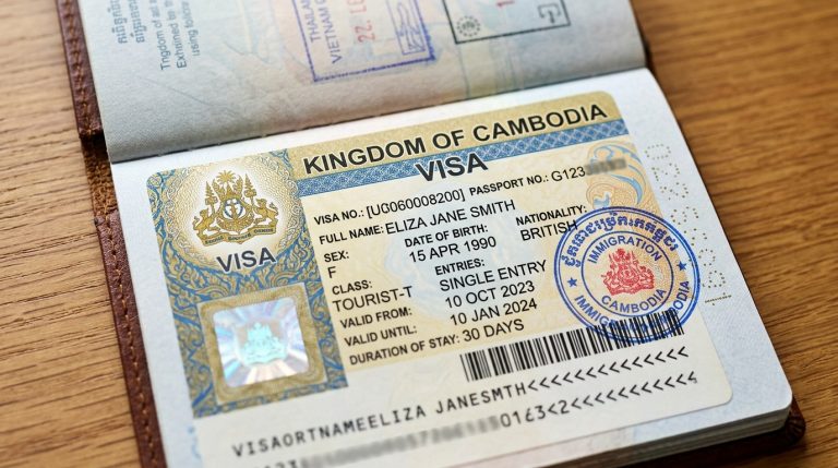 Navigating Cambodia’s Entry Rules: A Practical Guide for North American Travelers