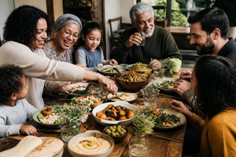 Plant-Based Living: A Healthier Lifestyle for People and the Planet