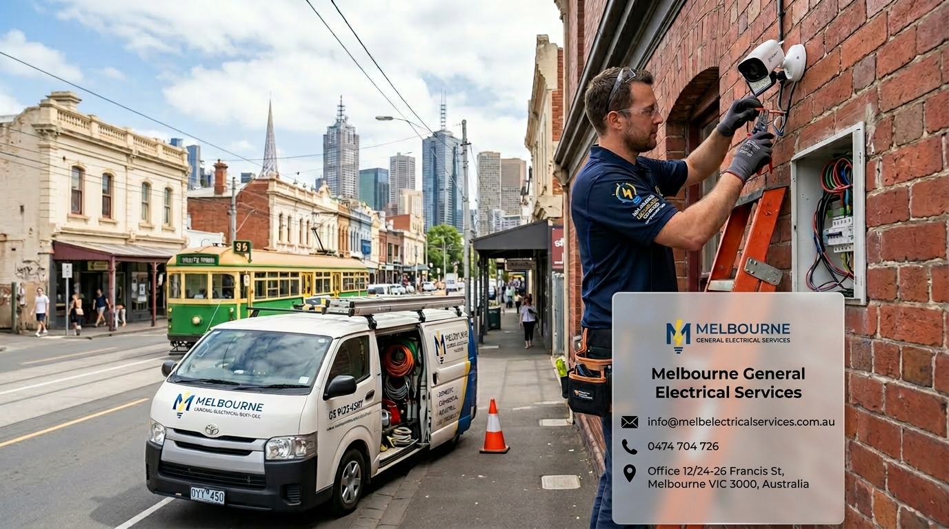 Reliability When It Counts: The Essential Guide to Choosing Melbourne Electricians