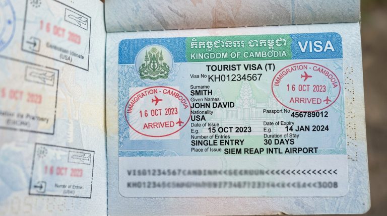 Navigating Cambodia’s Entry Requirements: A Comprehensive Guide for International Travelers