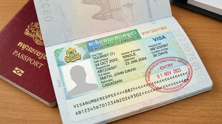 Essential Travel Guide: Visa Requirements for Cambodia