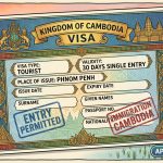 Navigating Cambodia Travel: Essential Entry Requirements and Border Routes