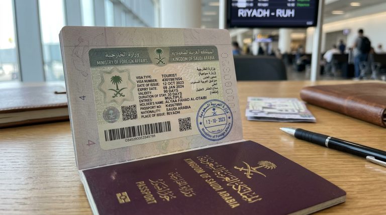 The Expansion of Maritime Tourism: Navigating Saudi Arabia’s Cruise Visas and Entry Ports